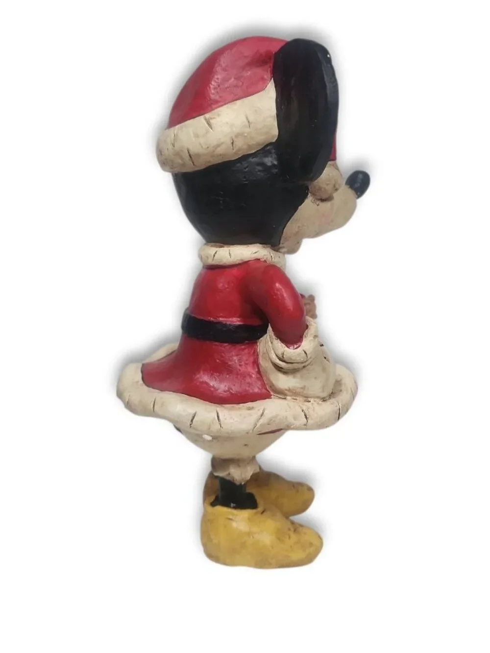 DISNEY Vintage Santa Minnie 9